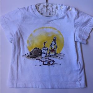 Gucci baby tshirt